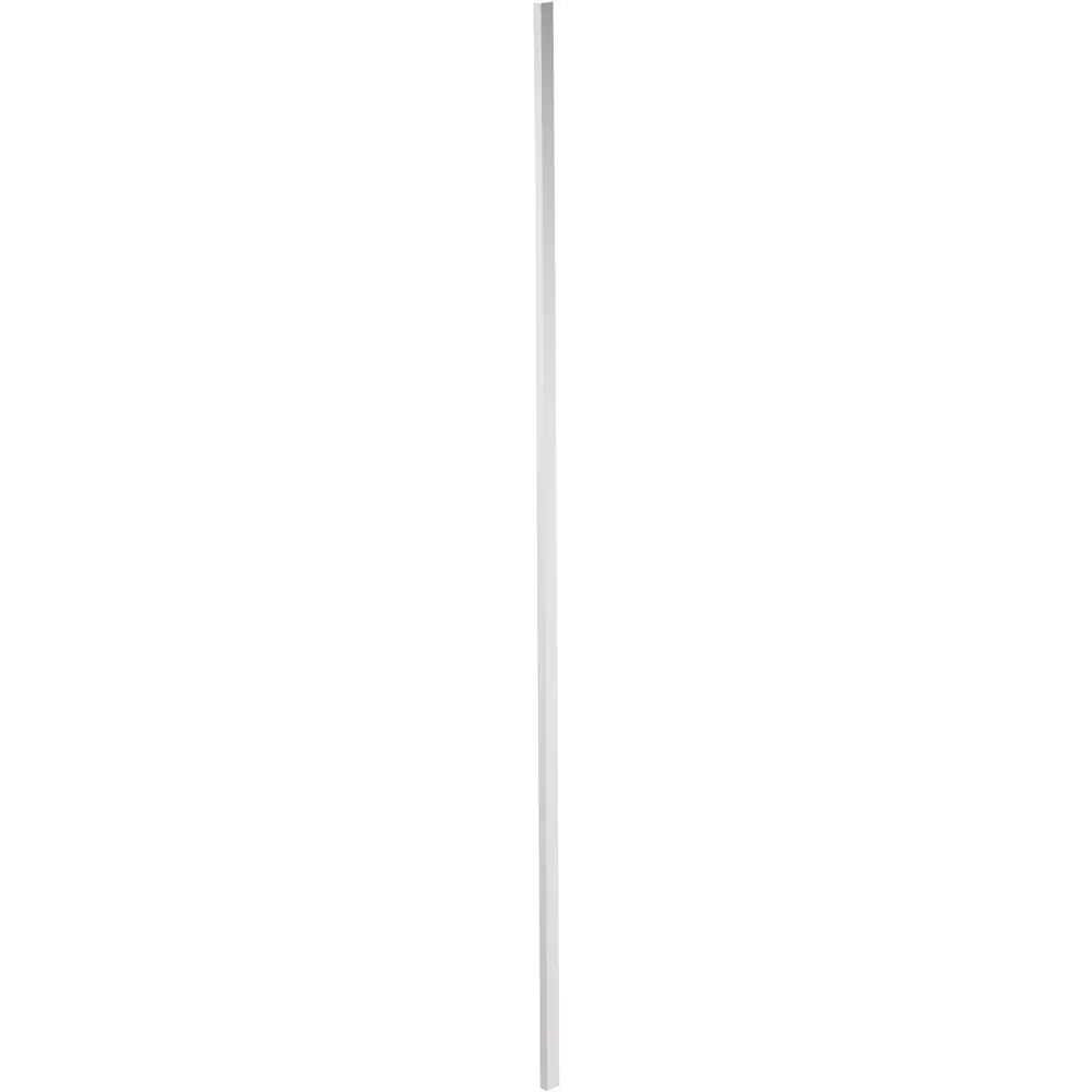 Кухонный карниз Токио Белый 4x200 см KONSENSA МДФ цвет белый STLM-2086284 - Вид №1