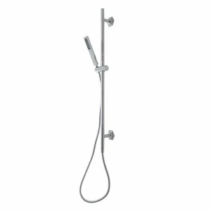 НАБОР ДЛЯ ДУША CHELSEA. Включает штангу ручного душа с кронштейном, 1-функциональный ручной душ COTA 100038634-N158760001 и гибкий шланг 100137893 - N199999493  Chelsea smart box basin NOKEN 100156033  CHROME