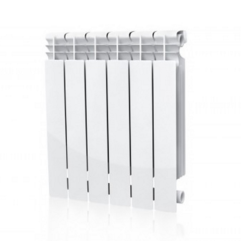 Радиатор алюминиевый TORIDO VS 500/100 6 секций TORVS5001006 - Вид №1