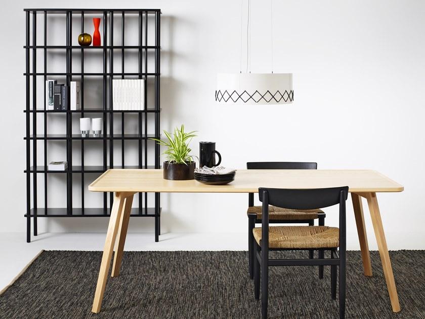 Karl Andersson Книжный шкаф двусторонний открытый sun-id-1466343 - Вид №2