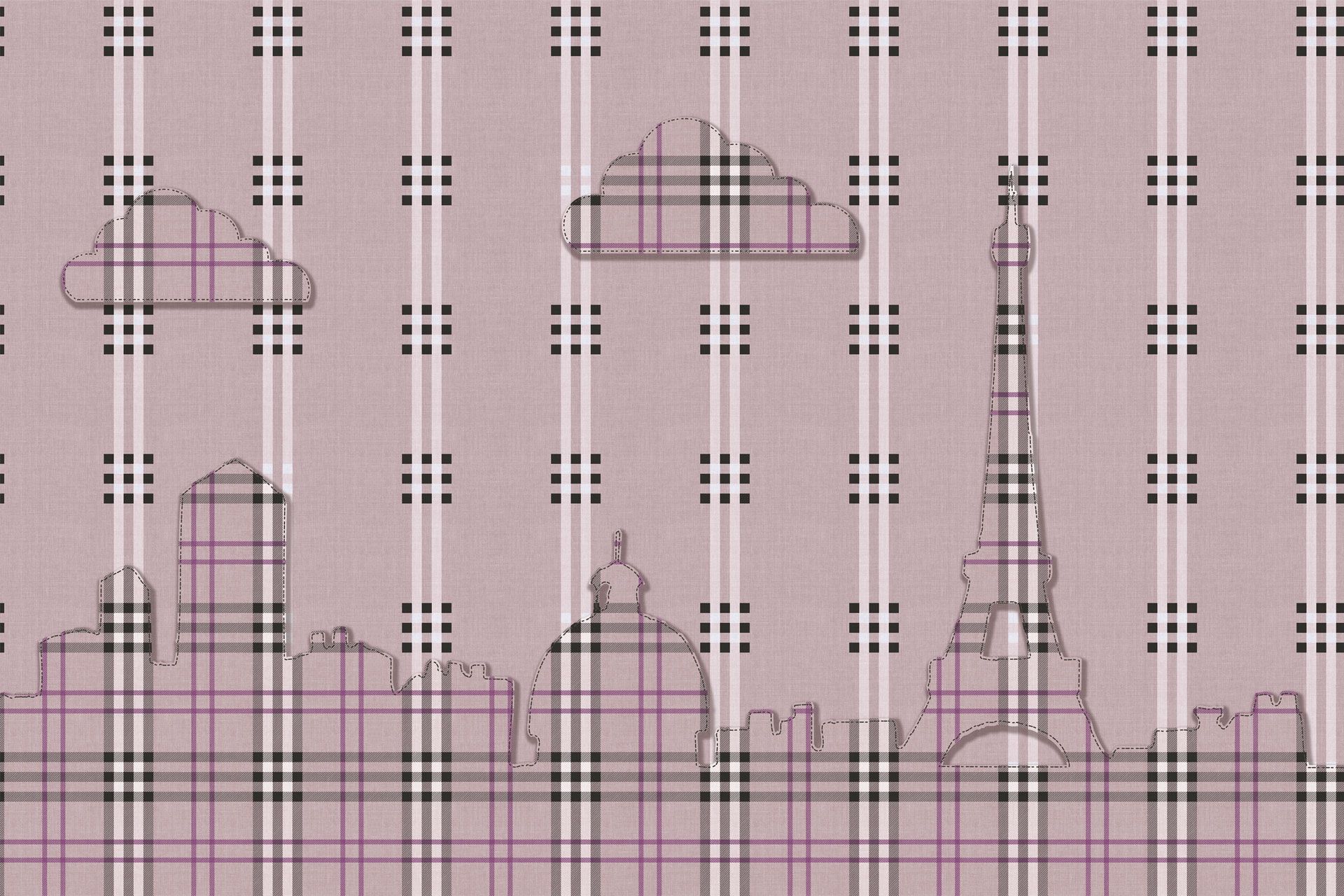 Панорамные обои для детей Rimura 2025 ARCH-00025487 - Вид №1