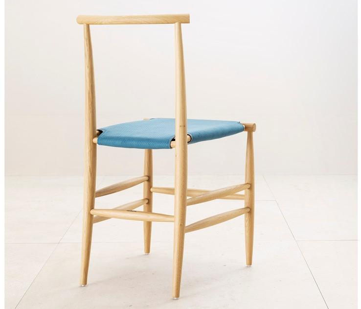 Miniforms Стул из массива дерева Pelleossa sun-id-1358611 - Вид №3