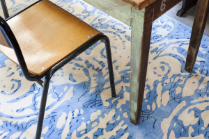 049354 Ковер Kids of the ocean NOW CARPETS Anna Muravina
