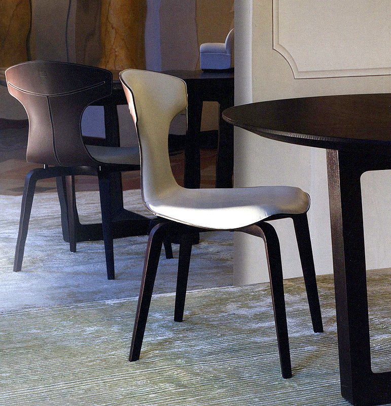 Стул MONTERA POLTRONA FRAU 5559001 