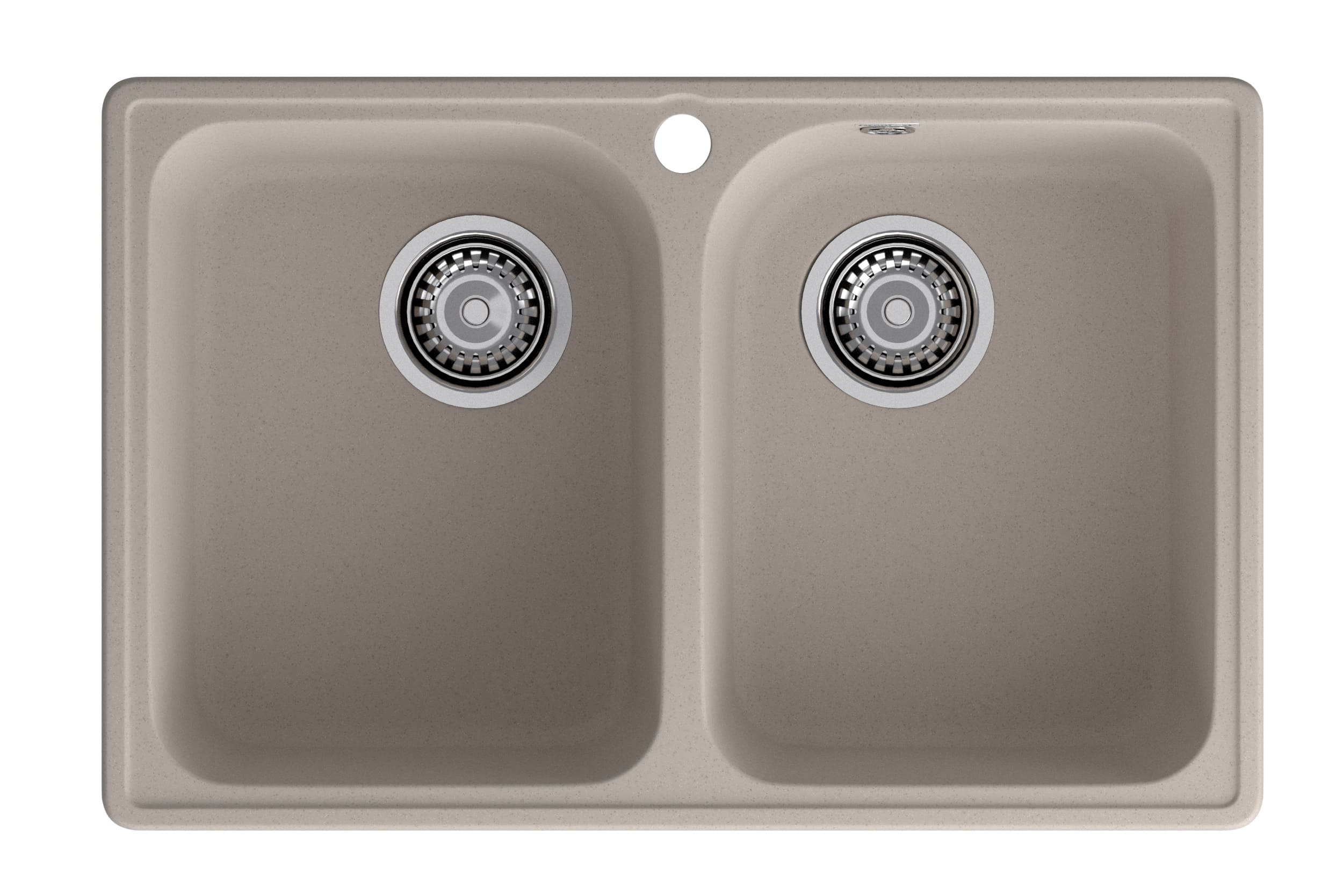 Кухонная мойка Кварц QUARZ S428 GranFest 15-S428