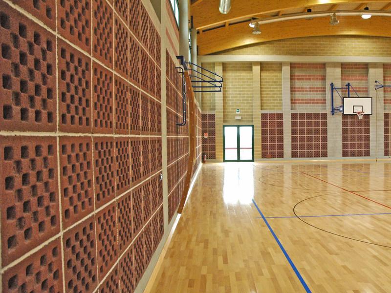 Edil Leca Infrastrutture Звукопоглощающий блок из керамзитобетона sun-id-1432179 - Вид №3