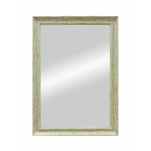 КОНТИНЕНТ Зеркало настенное «Классика» 50×70 см в бежевой раме 82619459