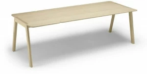 ALKI Раздвижной стол из дуба Heldu