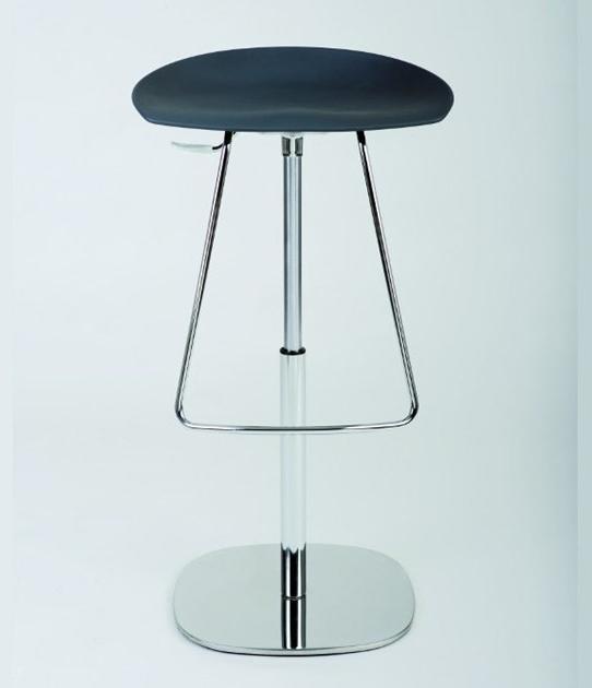 ALMA DESIGN Поворотный табурет с регулируемой высотой с подставкой для ног John john & robin sun-id-1379639 - Вид №2