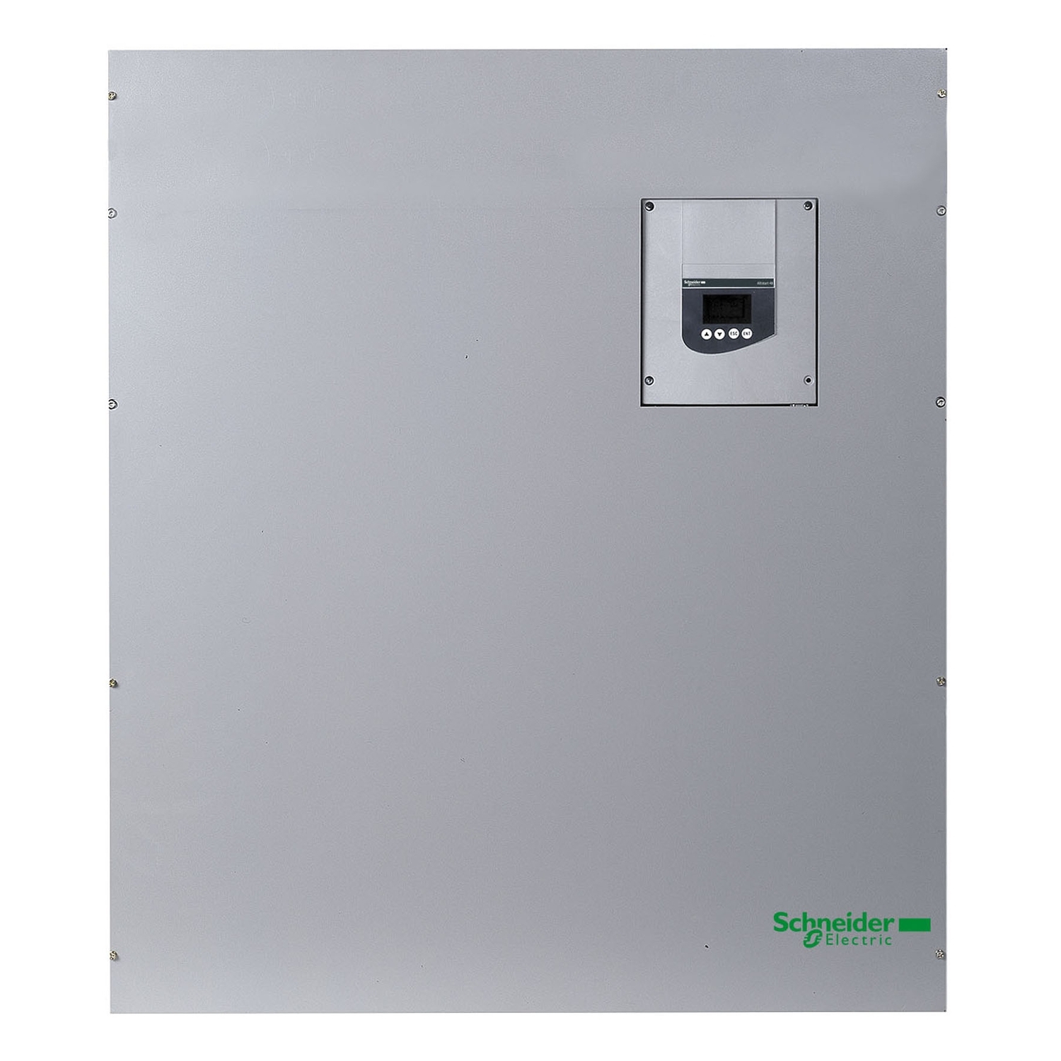 ATS48M12Q ALTISTART 1200А, 400/ Schneider Electric Устройства плвного пуска Altistart 