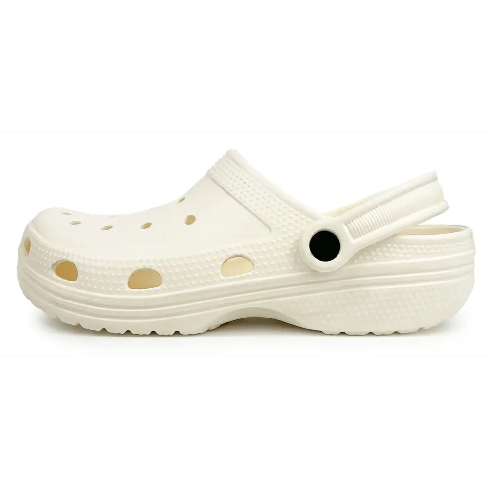 Сабо унисекс DILWIS белые, размер 41 89414779 STLM-1579080 - Вид №2