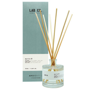 MK100SBLB Диффузор ароматический lab co, Мирт, 100 мл Ambientair