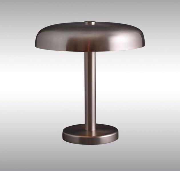 Woka Lamps Vienna Настольная лампа отраженного света из латуни sun-id-1450824 - Вид №1