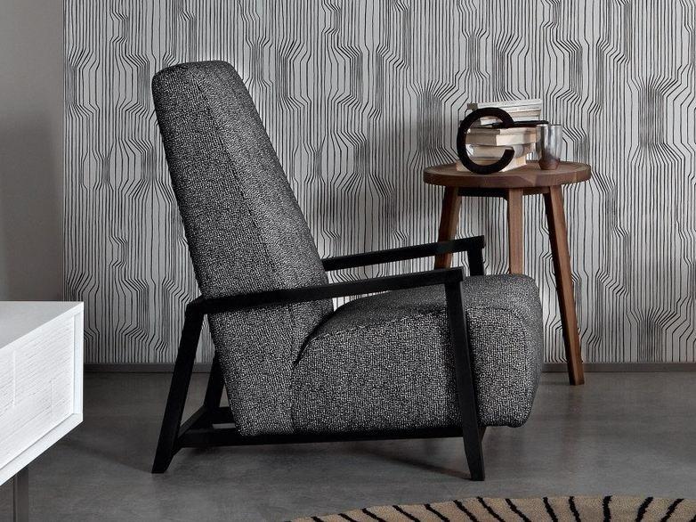 Gervasoni Кресло со съемным чехлом с подлокотниками Sweet sun-id-1436663 - Вид №7