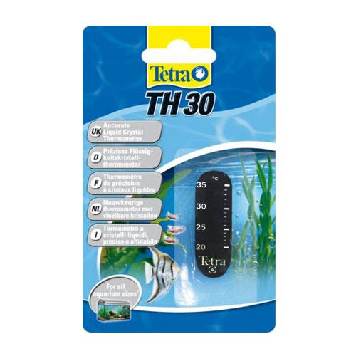 Т0028271 Термометр ТЕТРАТЕК ТН 30 жидкокристаллический TETRA 