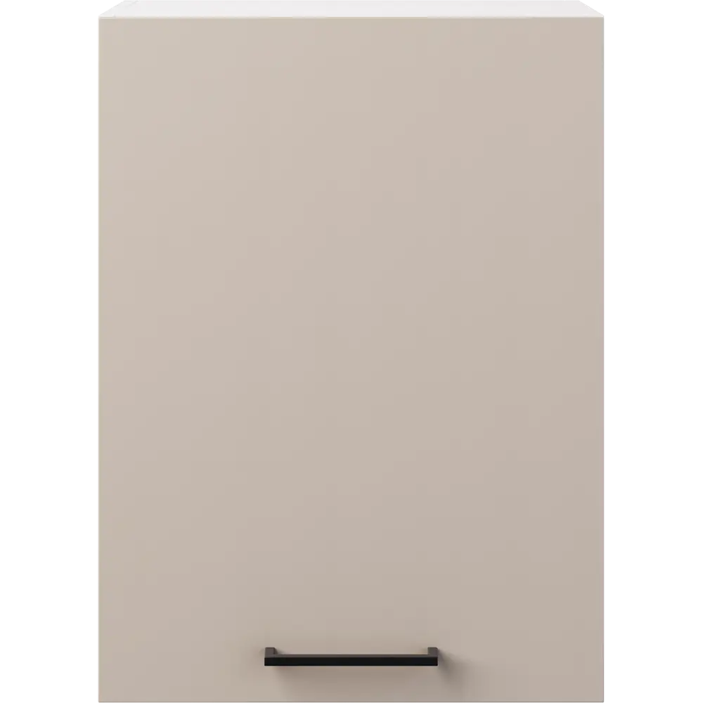 Навесной шкаф Орель 50x67.6x29 см ЛДСП цвет бежевый Santreyd STLM-2198092 - Вид №3