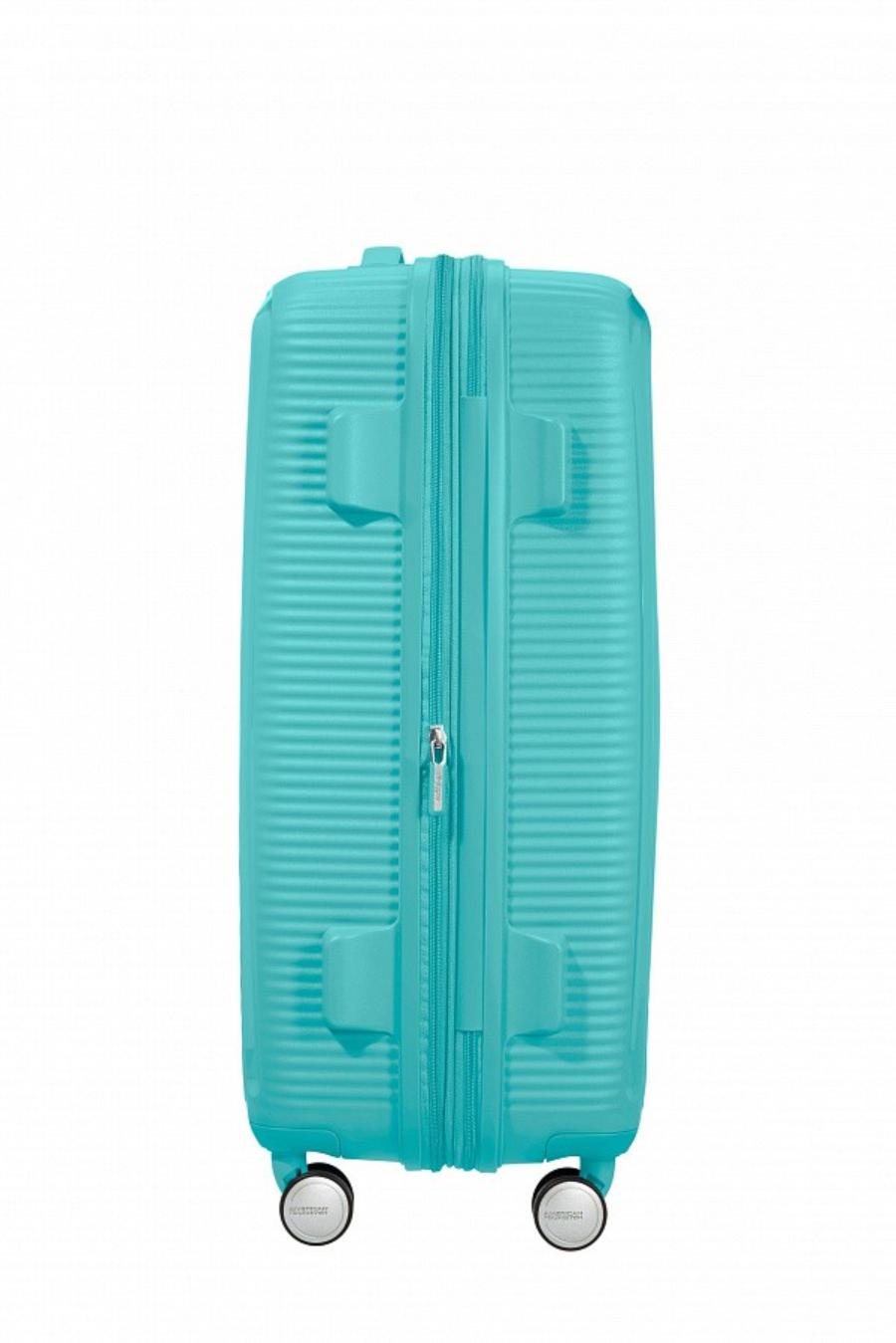 32G-21002 Чемодан 32G*002 Spinner 67 Exp American Tourister Soundbox  - Вид №5