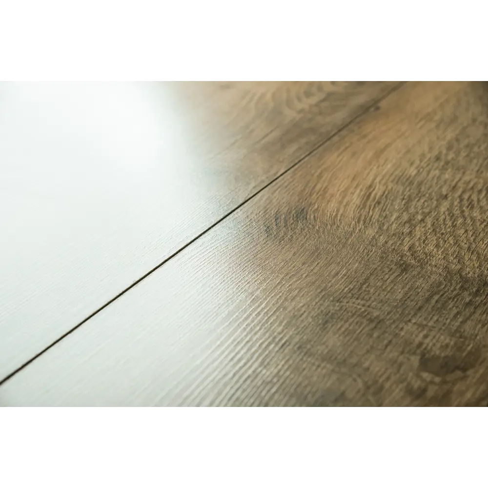 Ламинат «Дуб Марстон» 33 класс толщина 8 мм с фаской 2.057 м² Classen STLM-2012827 - Вид №4