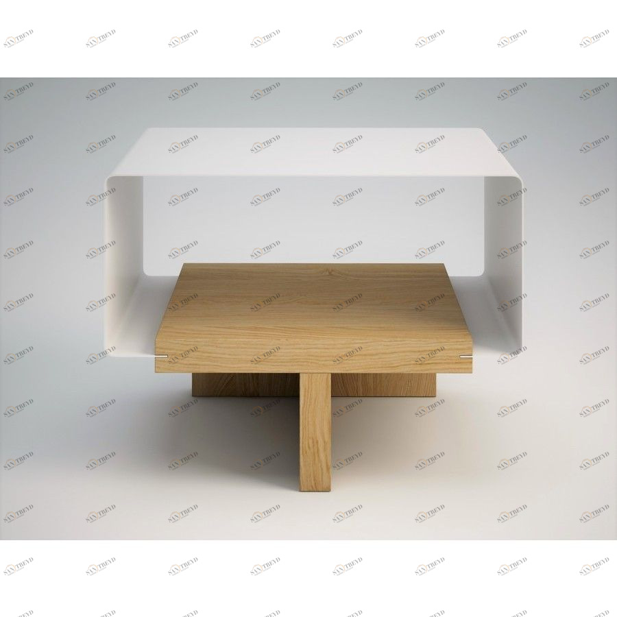 Тумба прикроватная Tesla-А BraginDesign BR0200Б