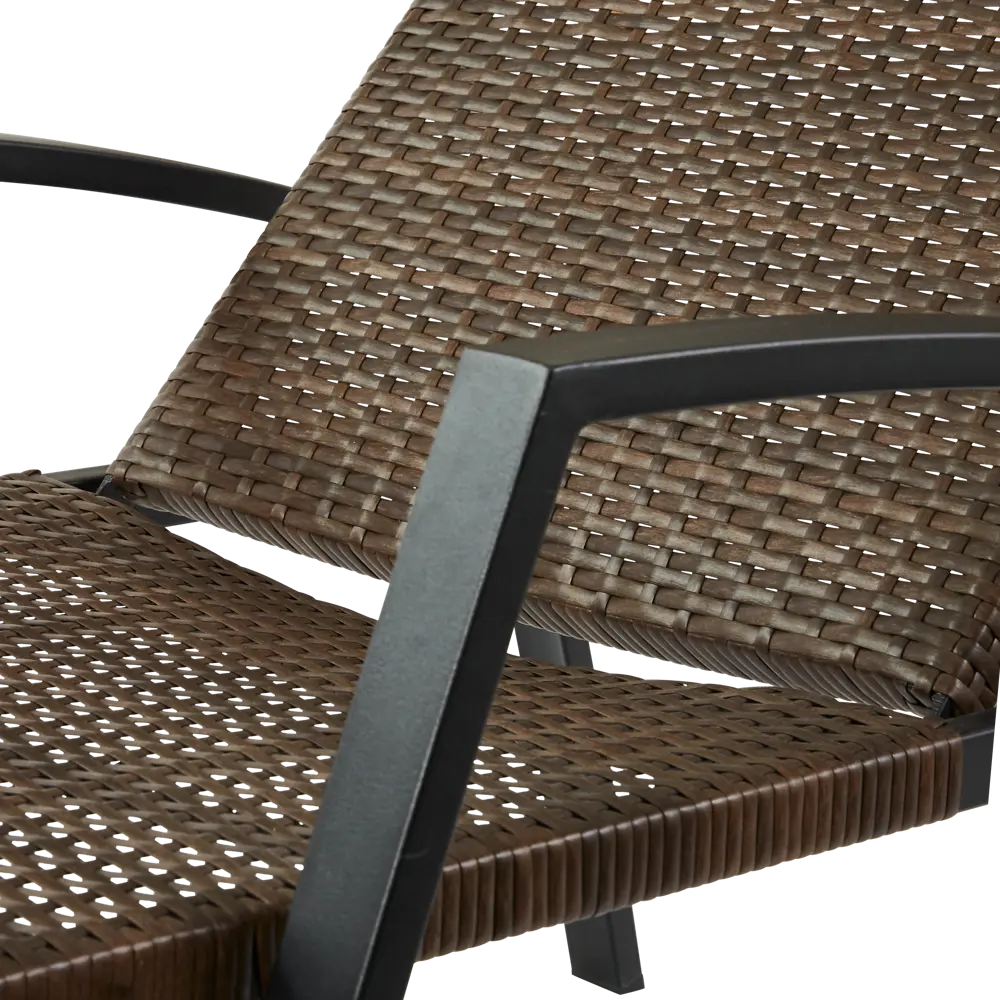 Шезлонг Santreyd Zena Fix для комфортного отдыха на природе 82510036 STLM-0028969 - Вид №7