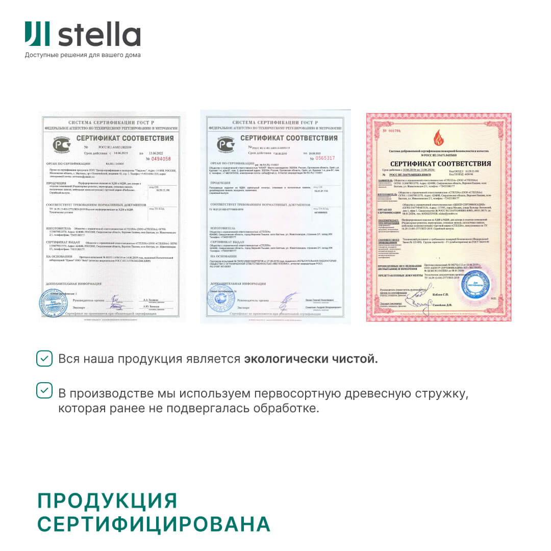 Экран для радиатора 60х60 см Дамаско венге STELLA Standart STSR-1147 - Вид №5