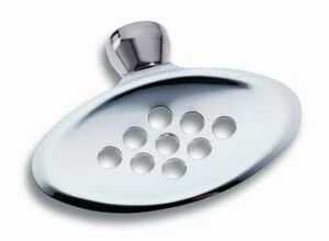 Мыльница металлическая Novaservis Metalia 3 6302.0 хром