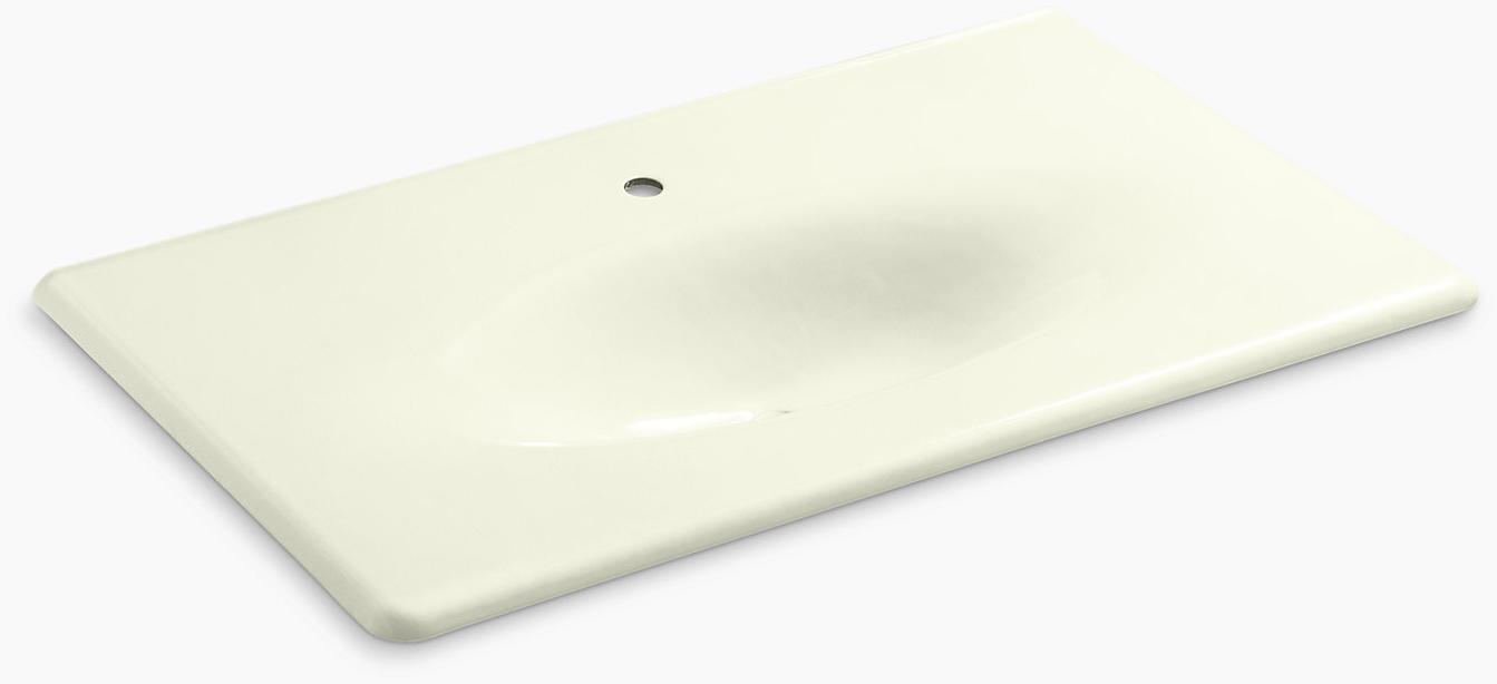K-3051-1-FD Накладная раковина на столешницу  прямоугольная Kohler 