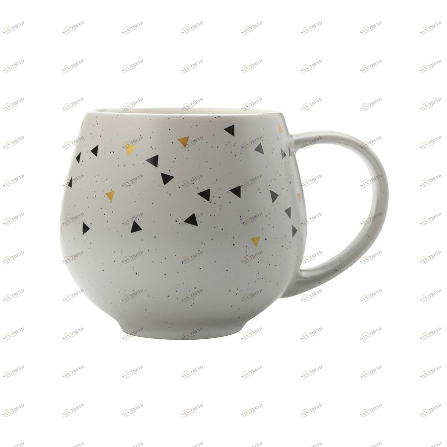 Кружка «Арло», 450 мл, серая Maxwell & Williams MW475DI0197