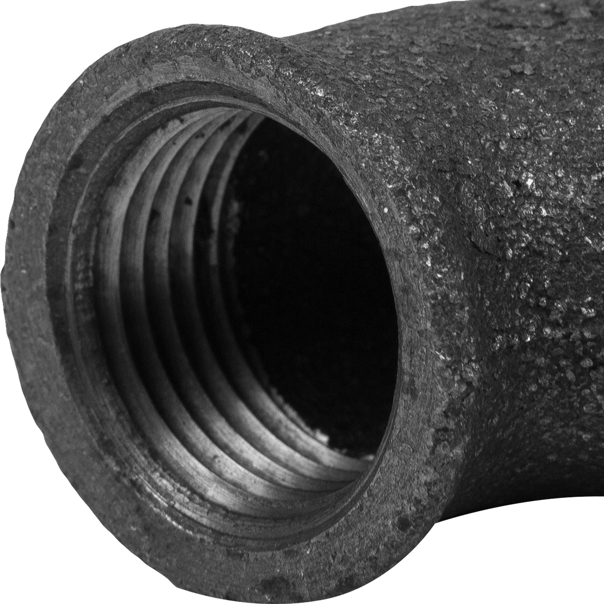 Угловой фитинг Santreyd чугунный 1/2" для трубопроводов 10981762 STLM-0000968 - Вид №2