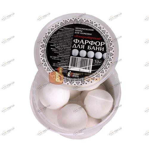 Фарфор для бани "Императорский" Santreyd 2752