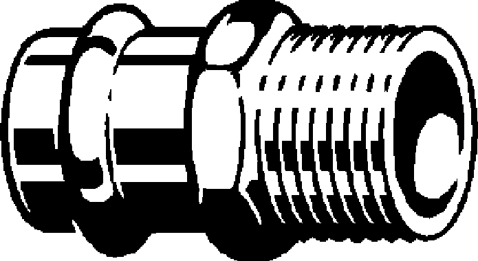 Viega Соединительный элемент Profipress G 2611 (346140) 346 140 - Вид №1