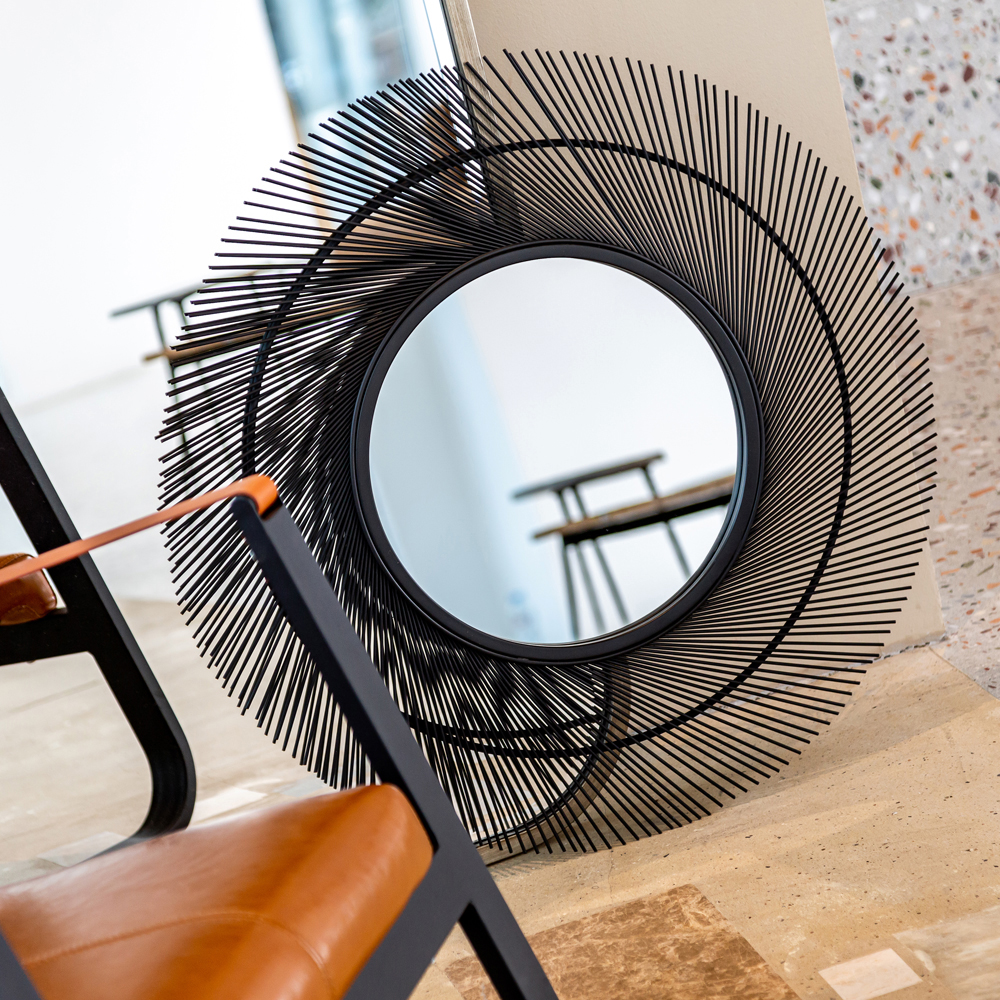 19090187 Настенное зеркало «Чероки» Object Desire  - Вид №3