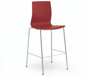 Sesta Высокий табурет из полипропилена Q3