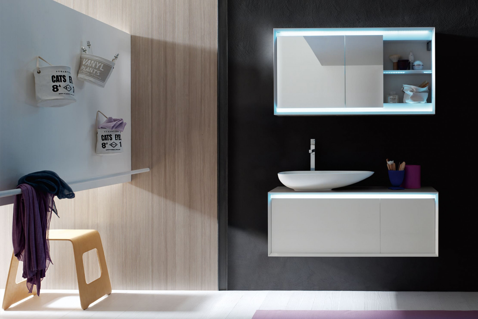 Комплект мебели 08 Arcom E.45 STARC111