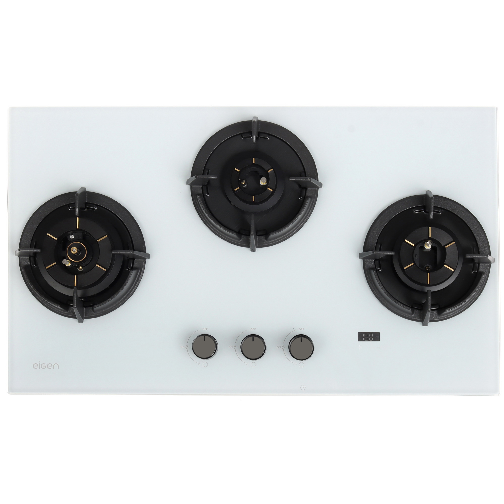 9202139 Газовая варочная поверхность Eigen GH-70M01DT STDN-0100614