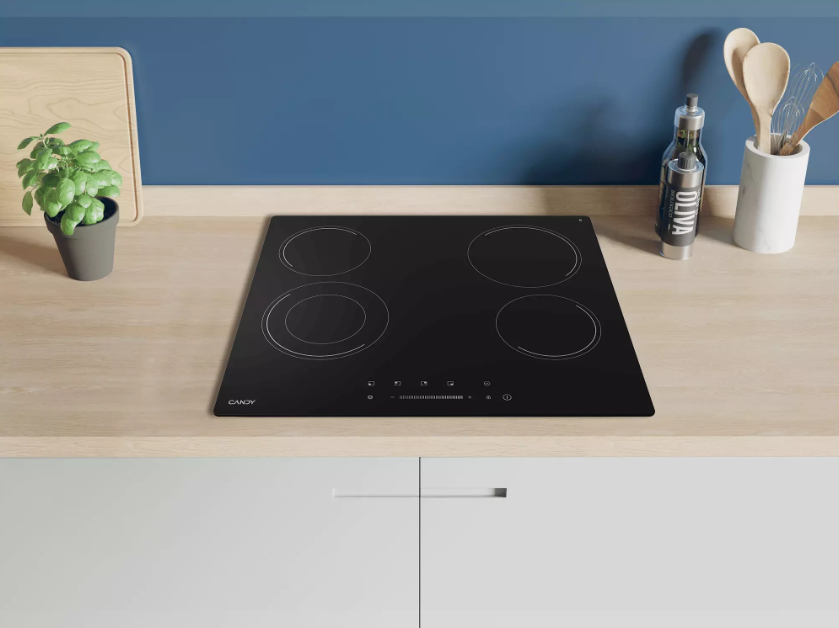 9240361 Электрическая варочная поверхность Candy CHXC64ТDB STDN-0109444 - Вид №7