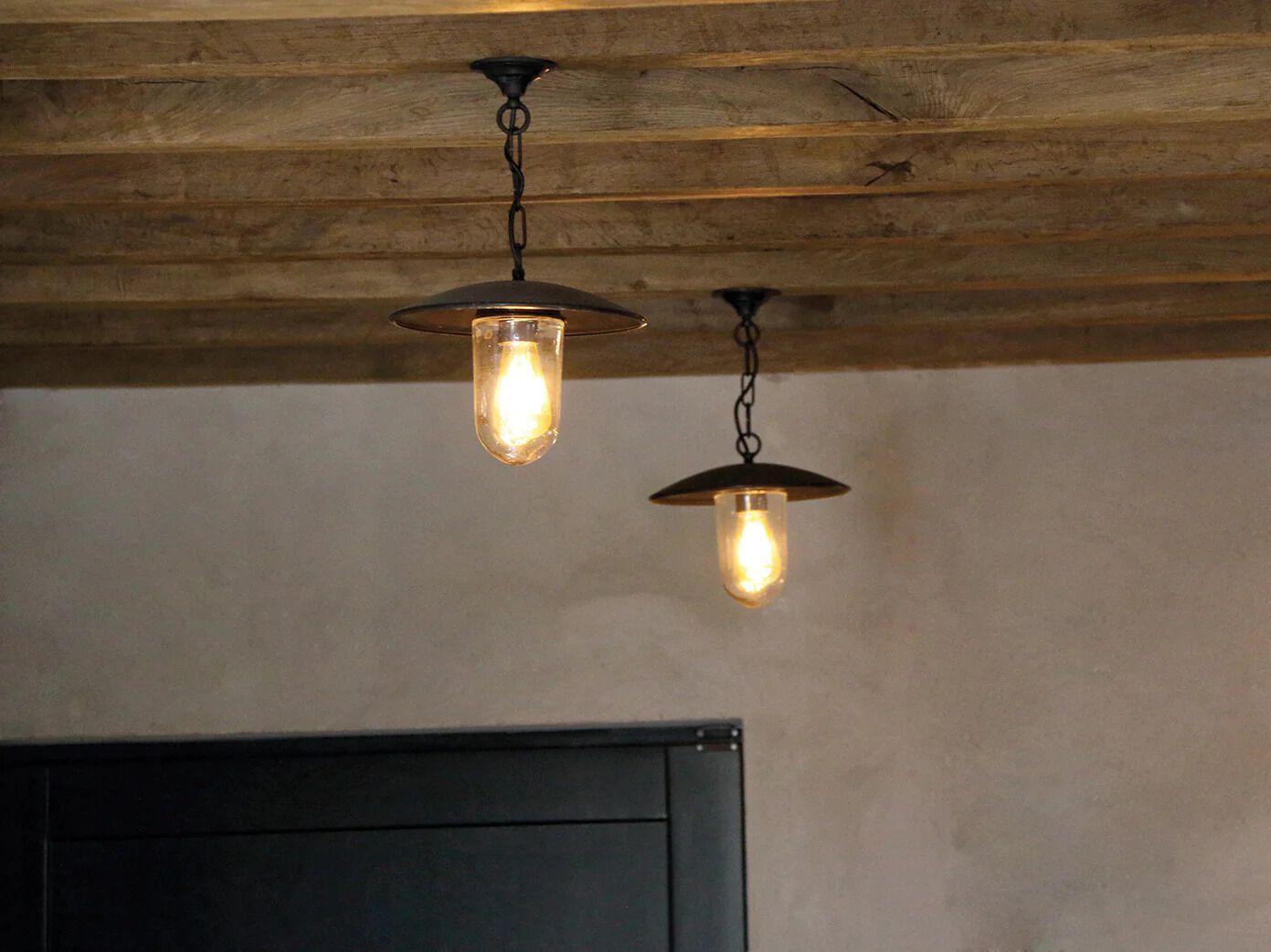 Латунный подвесной светильник Authentage Lighting Elébase ARCH-00094646 - Вид №1