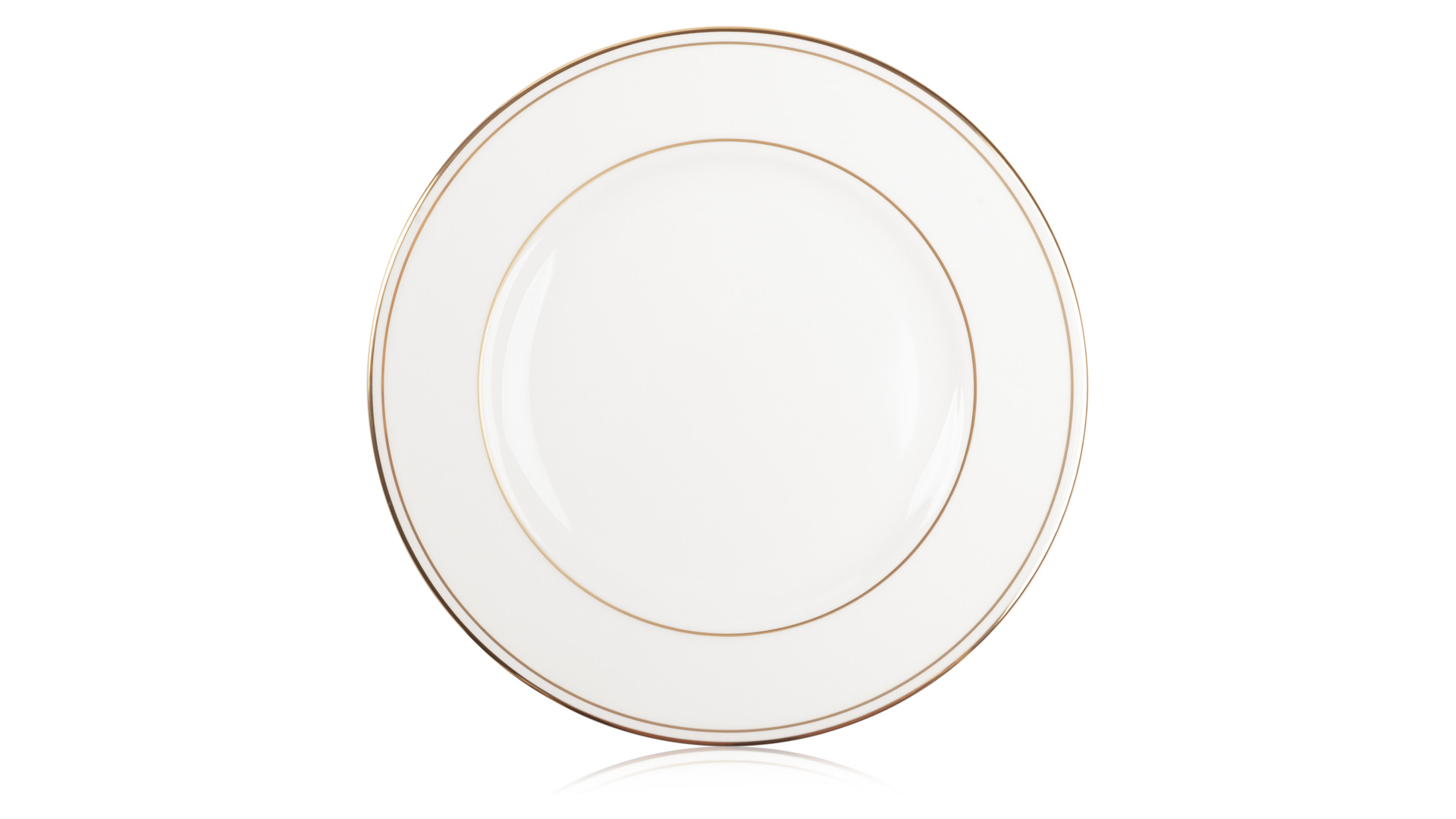 10665765 Lenox Сервиз столовый Lenox "Федеральный, золотой кант" на 6 персон 24 предмета Фарфор костяной  - Вид №2