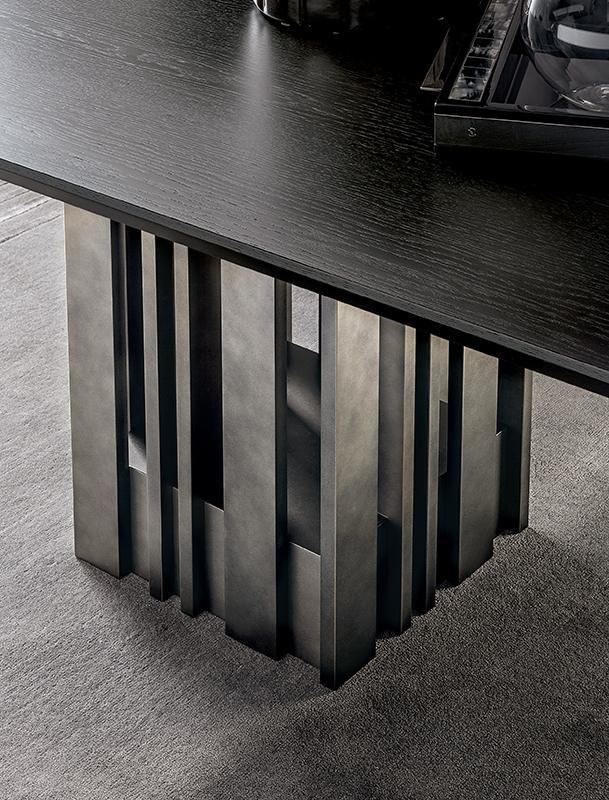 Casamilano Стол обеденный из дерева sun-id-1468208 - Вид №2