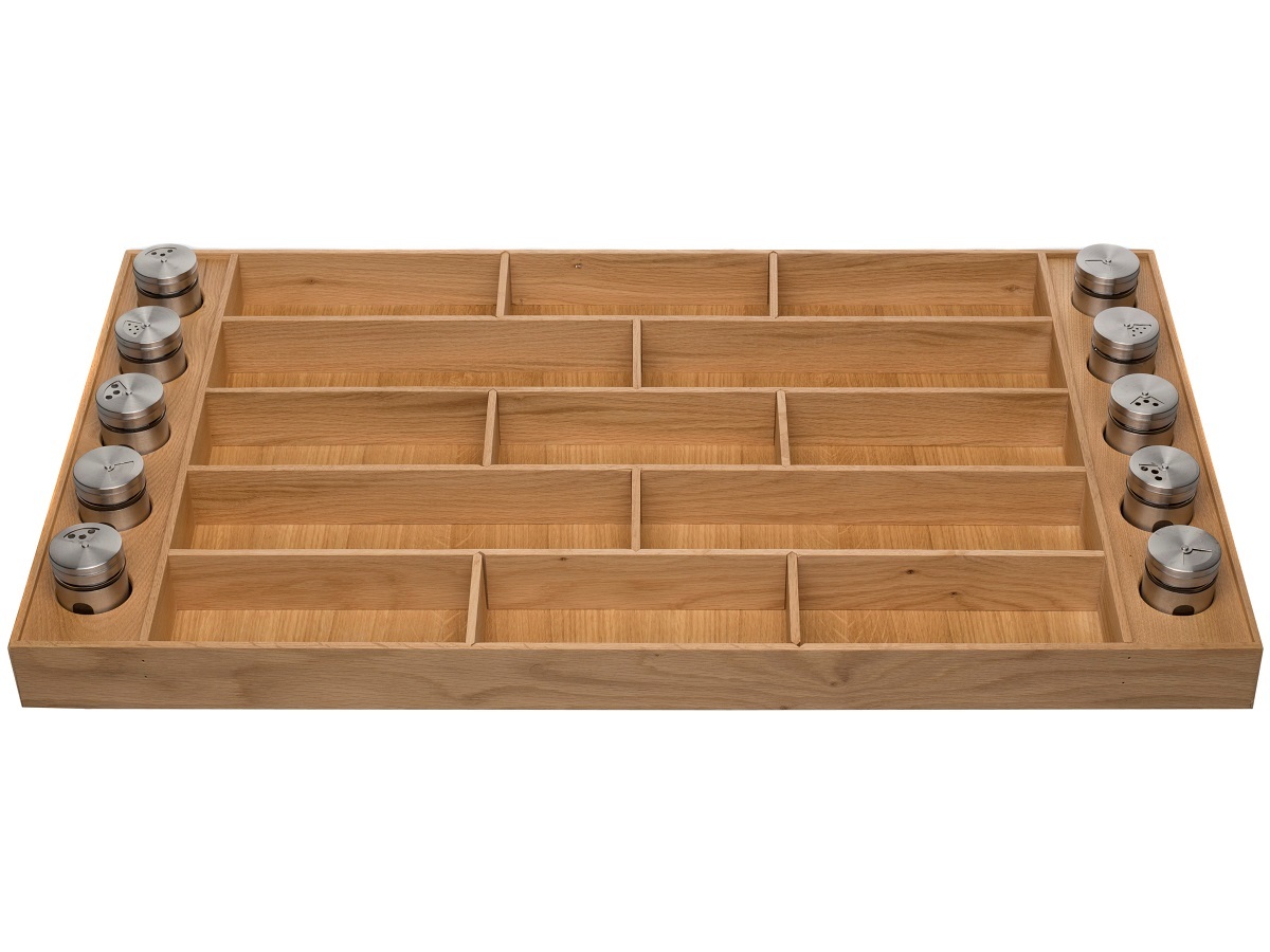 Лоток для столовых приборов Epos Lux 900 LB  NAVAKO 10260 - Вид №1