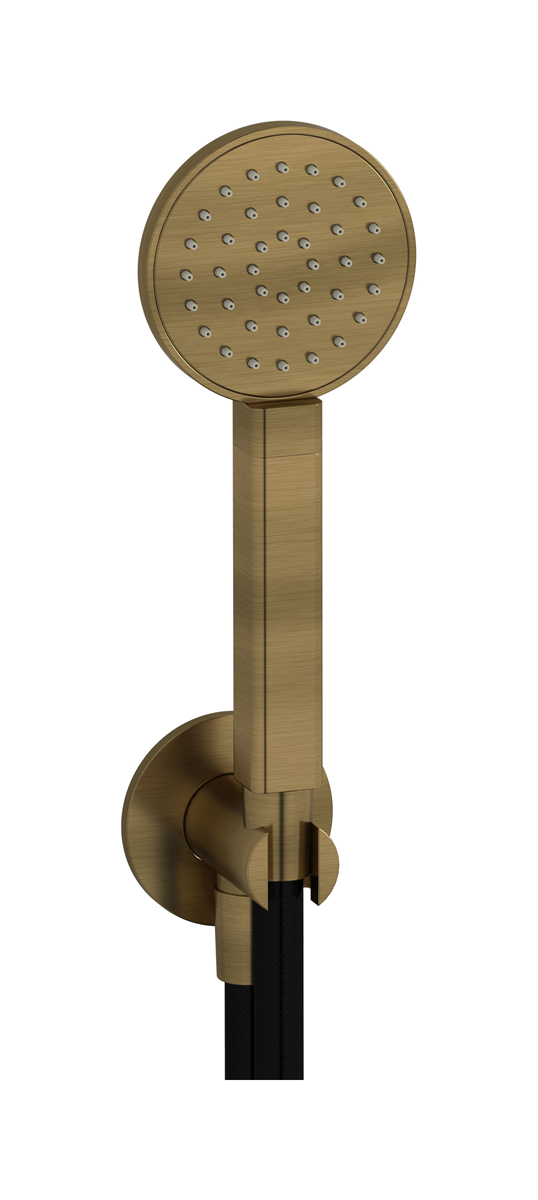 Дуплекс круглый WE ARE IB sh042cf Modern Bronze Shower