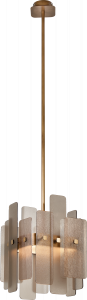 SICIS Oscar Ceiling Lamp 47x47x66
