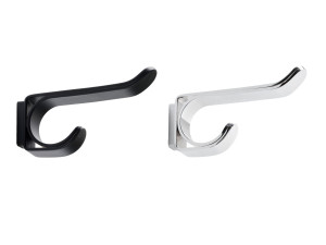 Металлическая вешалка для одежды