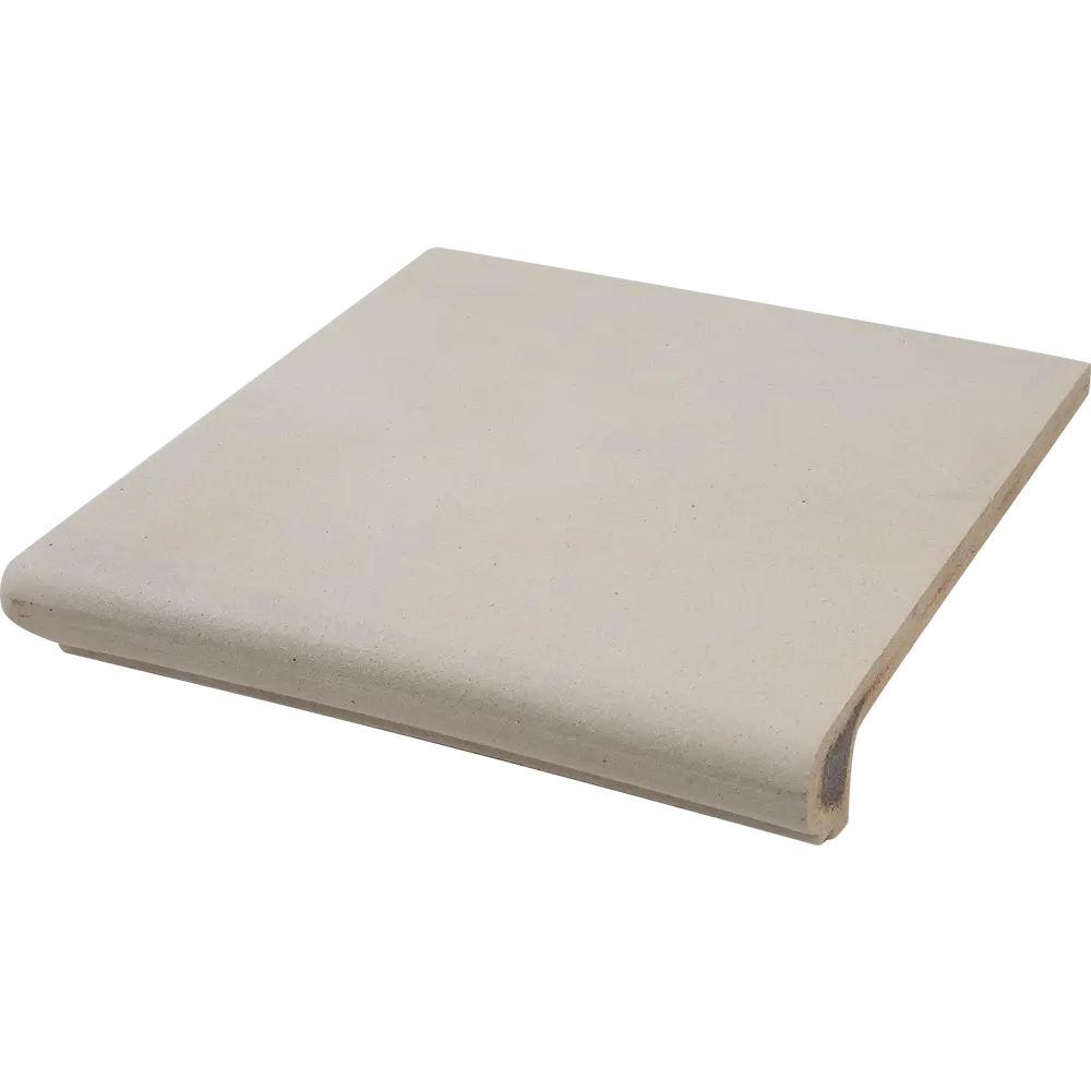 Ступень угловая Cotto 33x33 см цвет белый 1 шт Santreyd STLM-2076642