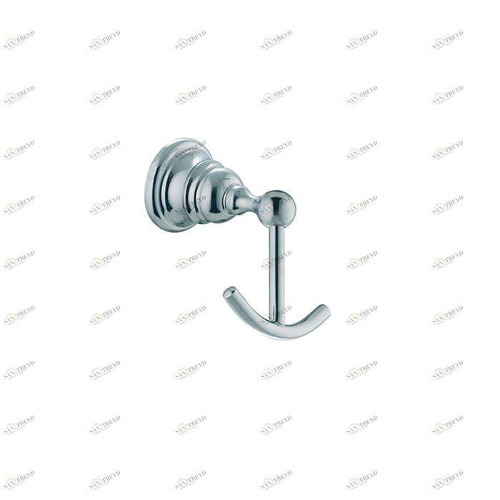 F6064/2 Крючок двойной FIMA CARLO FRATTINI Victory 