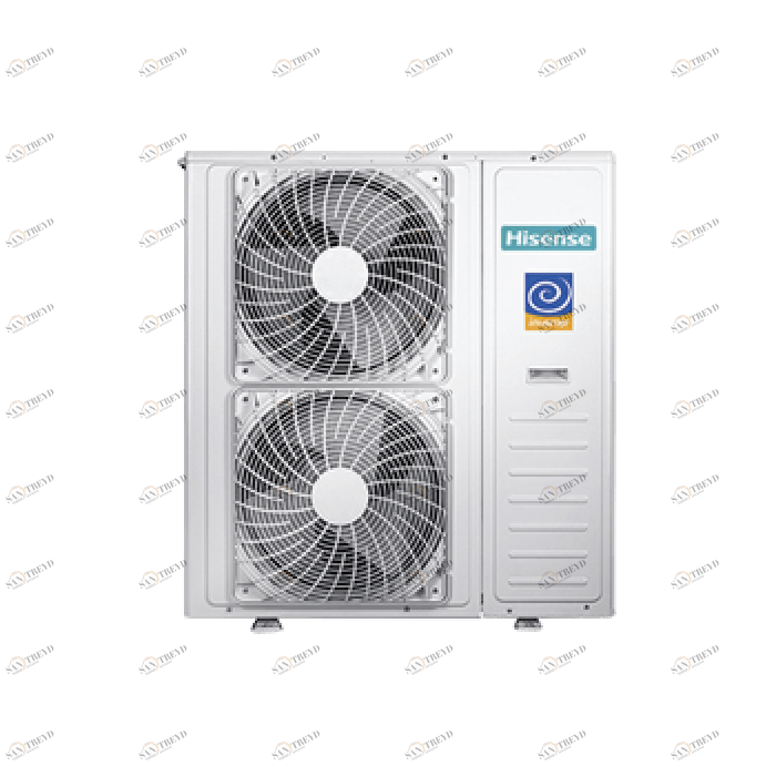 Внешний блок ULTRA Match DC Inverter Hisense AMW60U6SP