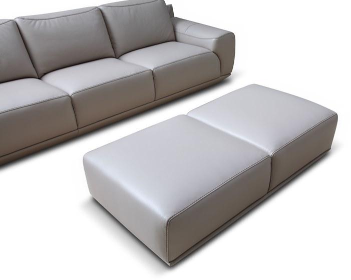 Rossini Sofas Секционный кожаный диван sun-id-1356413 - Вид №5