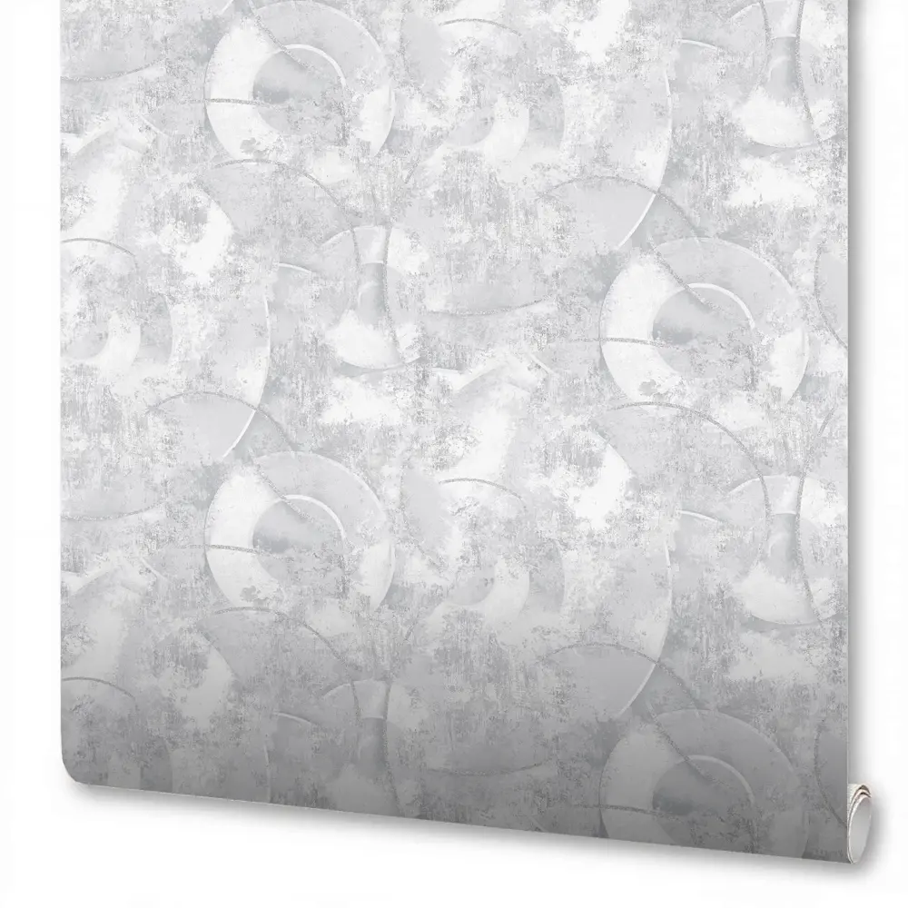 Обои флизелиновые New Age Vinyl серые 1.06 м NA8691-11 STLM-2095088