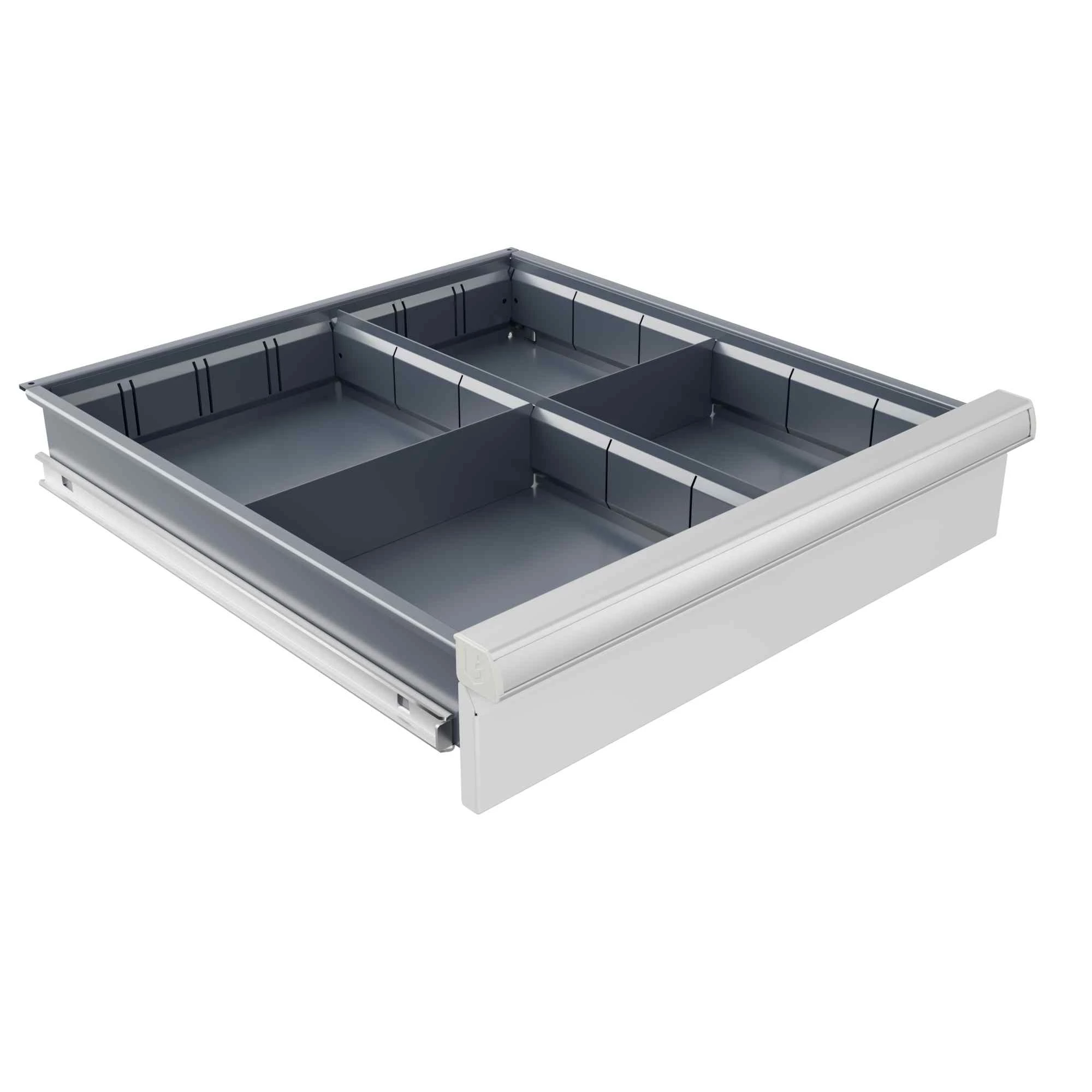 Комплект разделителей малого ящика верстака FBK 112 Верстакофф 216708