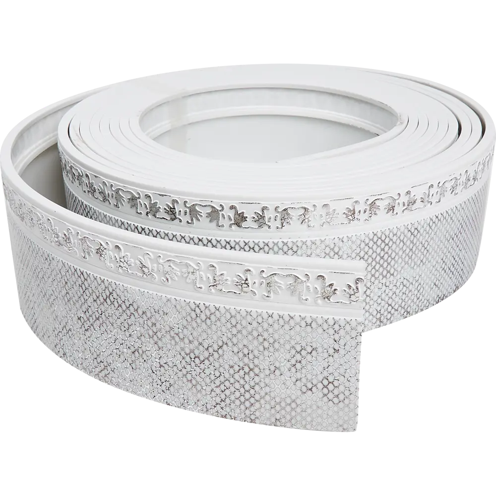 84872013 Бленда Виват пластик цвет белый антик 500 см STLM-0817724 DOMLEGRAND  - Вид №1